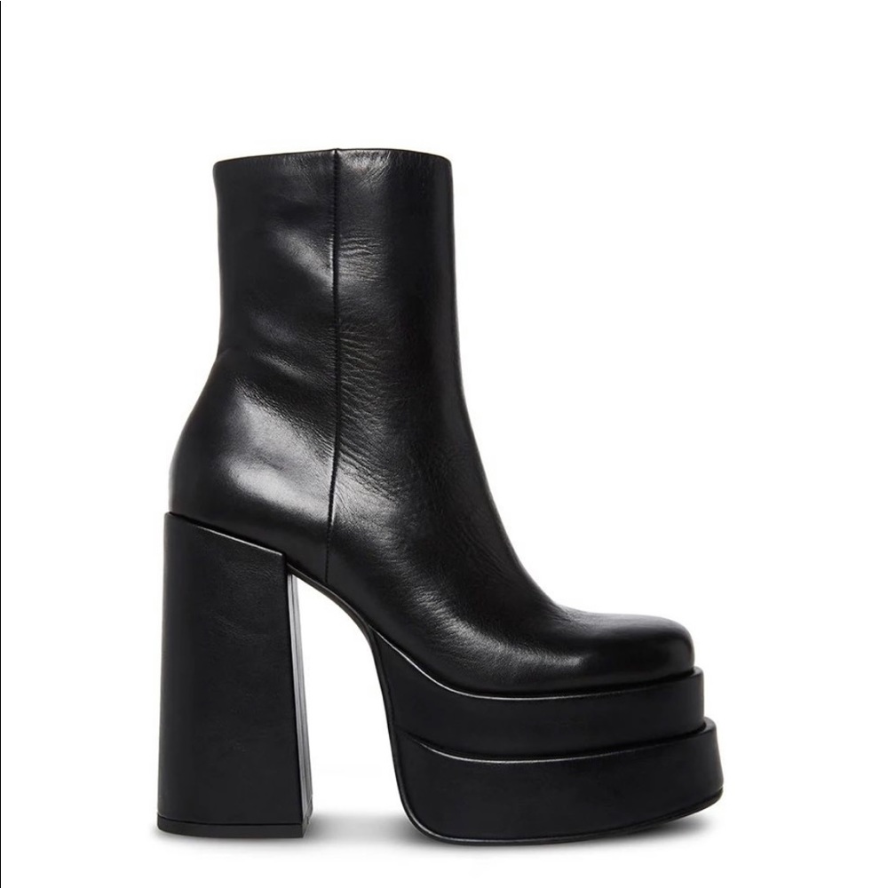 COPY - Steve Madden Cobra Leather Boot